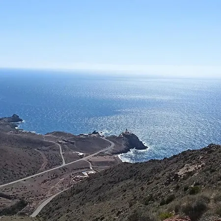 Apartment Flamingos View In Cabo De Gata El Pozo del Cabo