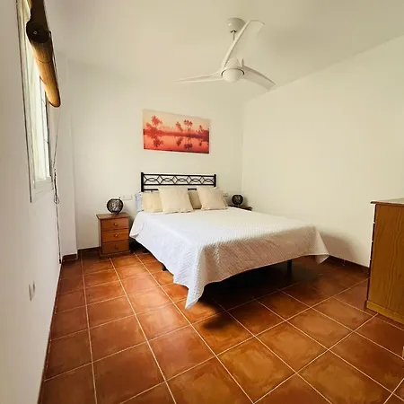 Apartment Flamingos View In Cabo De Gata *