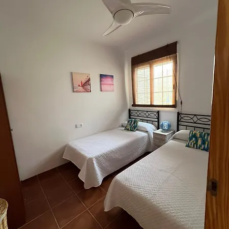 Apartment Flamingos View In Cabo De Gata