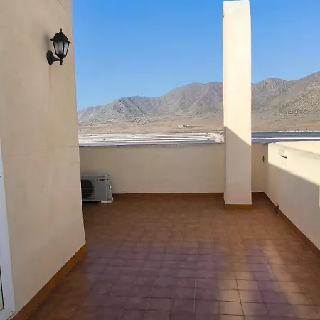 Flamingos View In Cabo De Gata Apartment El Pozo del Cabo