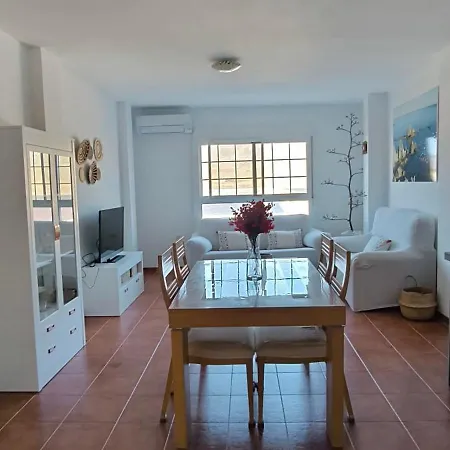 Apartment Flamingos View In Cabo De Gata *