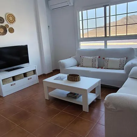 Flamingos View In Cabo De Gata Apartment El Pozo del Cabo