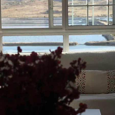 Flamingos View In Cabo De Gata Apartment